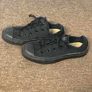 Low top Converse